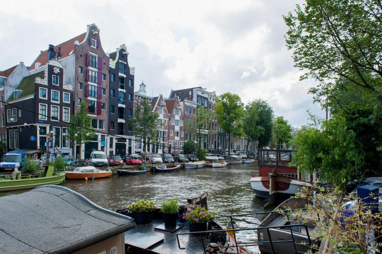 Twenty Five Rooms Ámsterdam Exterior foto